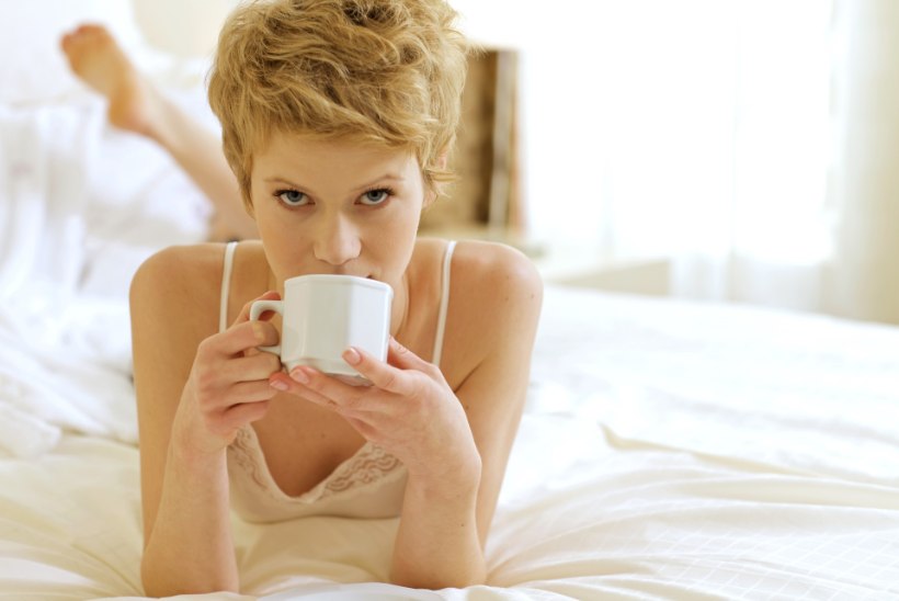 Viis märki, mis viitavad, et sa peaksid kohvi joomist kohe vähendama!