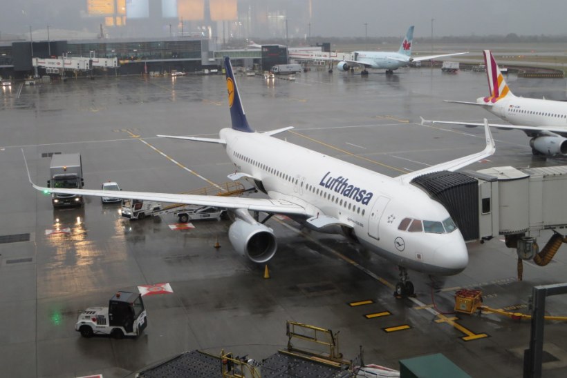 Lufthansa piloodid streigivad jälle