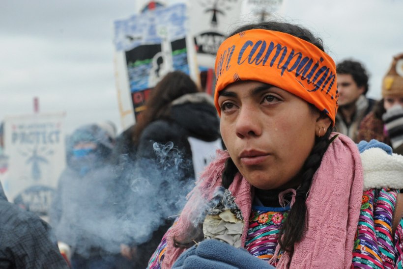 Vastasseis põlisameeriklaste ja politsei vahel Standing Rockis on pingeline, kardetakse inimelude pärast