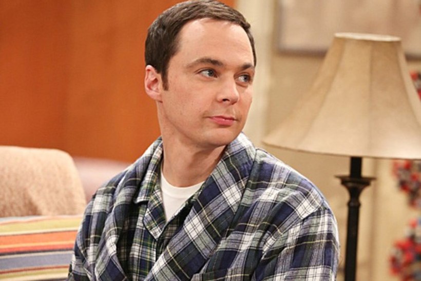 “Suure paugu teooria” peaosaline Sheldon saab oma sarja