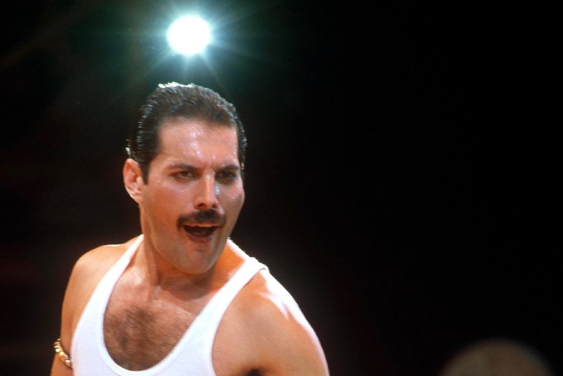 Freddie Mercury osatäitjaks saab "Mr Roboti" täht