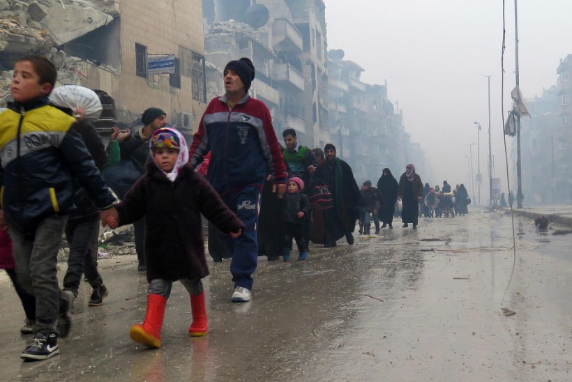 ÜRO: Aleppos on lühikese aja jooksul tapetud 82 tsiviilelanikku, nende hulgas naisi ja lapsi