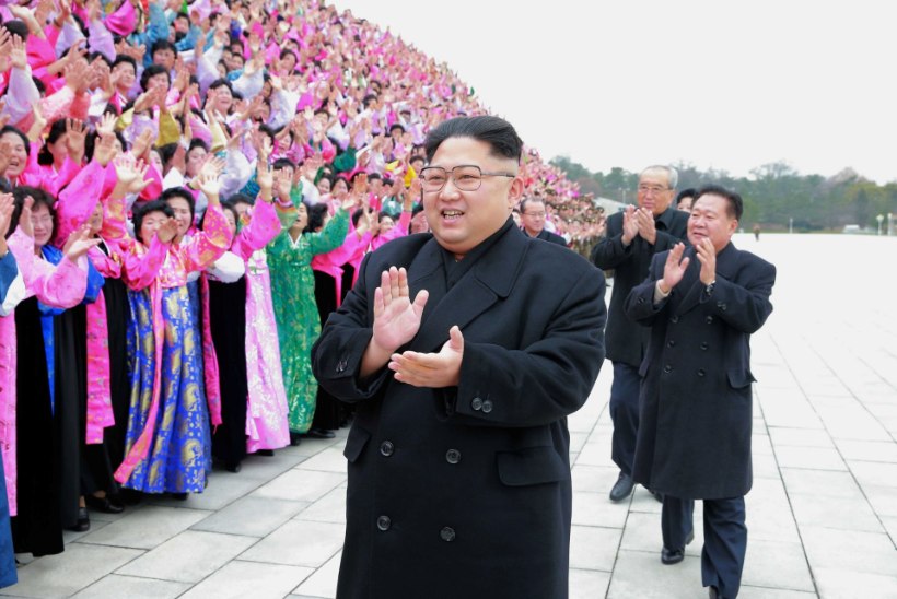 "Hamburgeri leiutas Kim Jong-il" ja "vallalised naised ei jää kunagi rasedaks" ehk Kuidas põhjakorealased maailma asju mõistavad