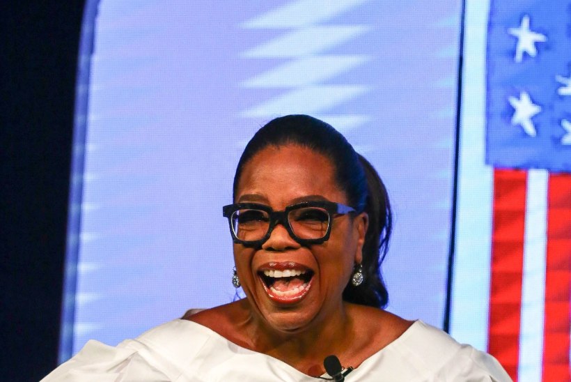 Oprah on Kaalujälgijate ridades juba 18 kilo alla võtnud
