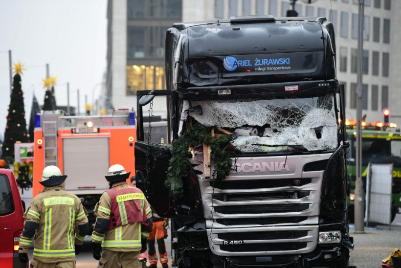 BILD: Poola autojuht ei saanud terroristi surmasõidu ajal segada