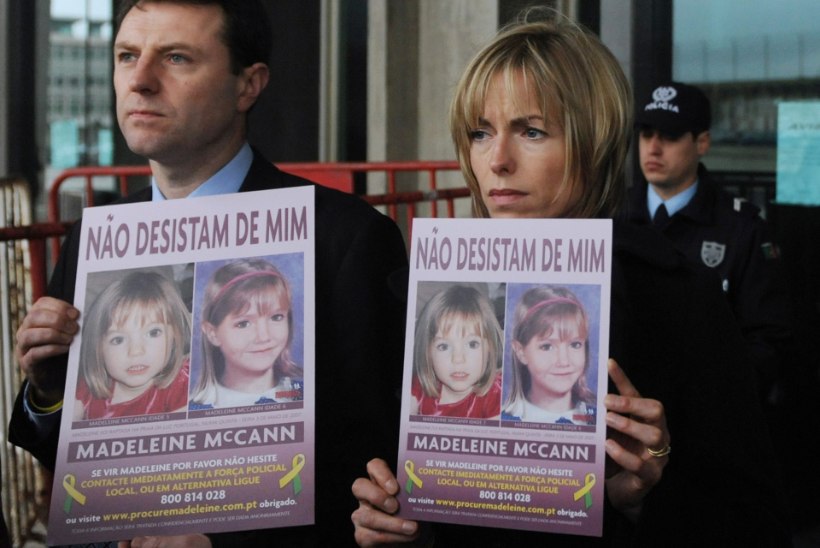 Kas inimkaubitsejate jõuk müüs Madeleine McCanni pedofiilile?