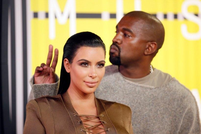 Kim ja Kanye hoiavad oma rahad lahus