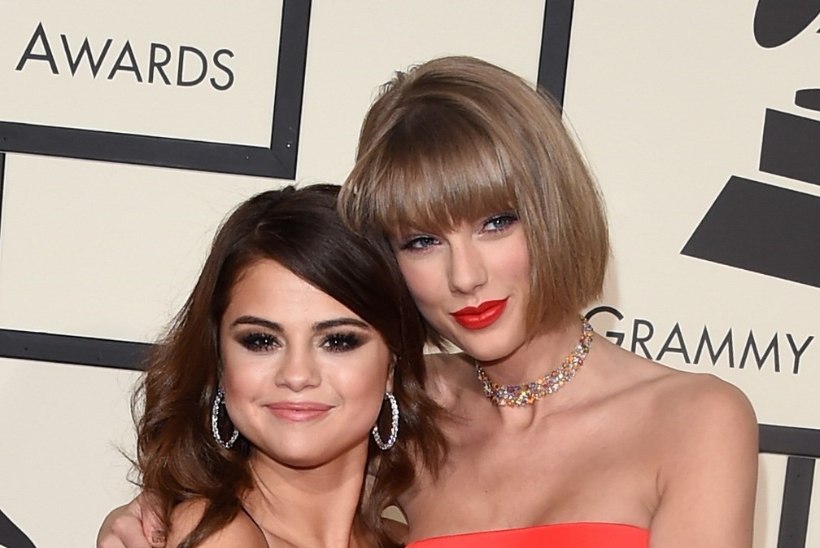 Selena Gomez kukutas Taylor Swifti Instagrami kuninganna troonilt