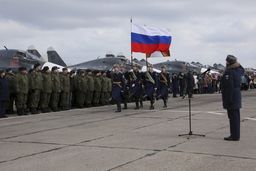 Vene välisministeerium: vägede väljatoomine ei nõrgesta Süüria presidendi positsioone