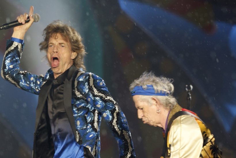 Rolling Stones annab Kuubal tasuta kontserdi