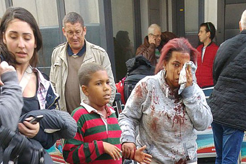 TERROR BRÜSSELIS I Terroristid ründasid Euroopa Liidu pealinna: Brüsselis tapeti 34 inimest