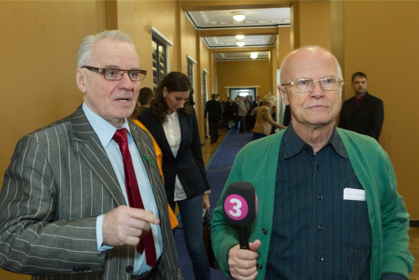GALERII | Riigikogu juhatus jätkab samas koosseisus! Kas Jüri Ratas sai kõigi parteikaaslaste hääled?