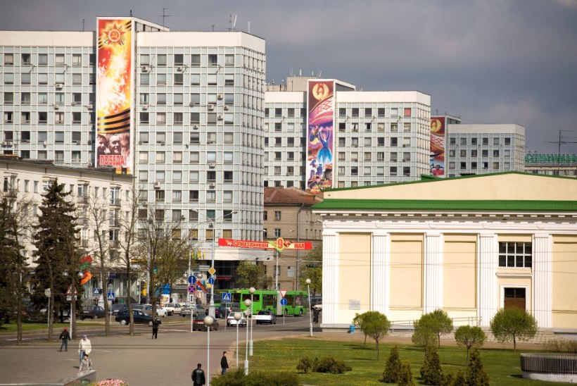 Minsk: nostalgiaretk nõukaaega ühendatud moodsa suurlinnaga