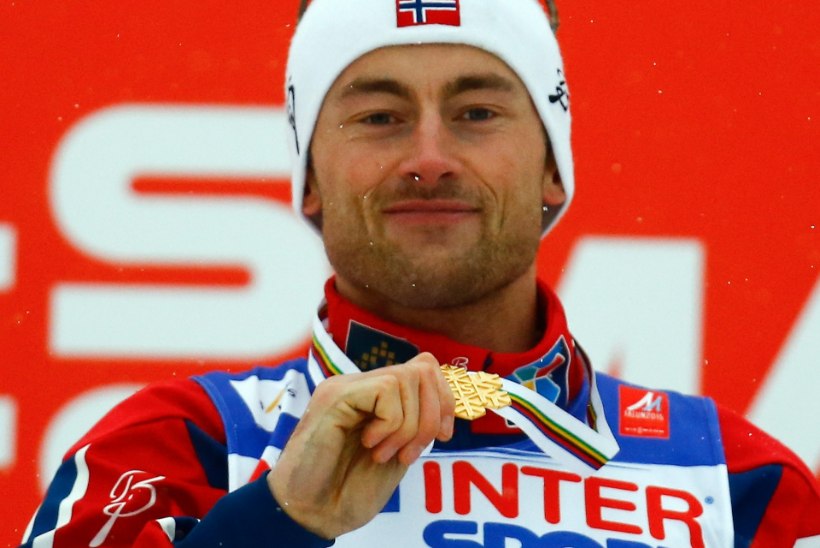 Petter Northug: kui Putin teeb mulle hea pakkumise, võistlen järgmisel olümpial Venemaa eest!