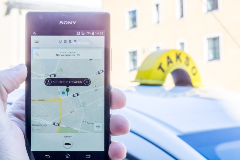 Uber tahab Tartusse laieneda