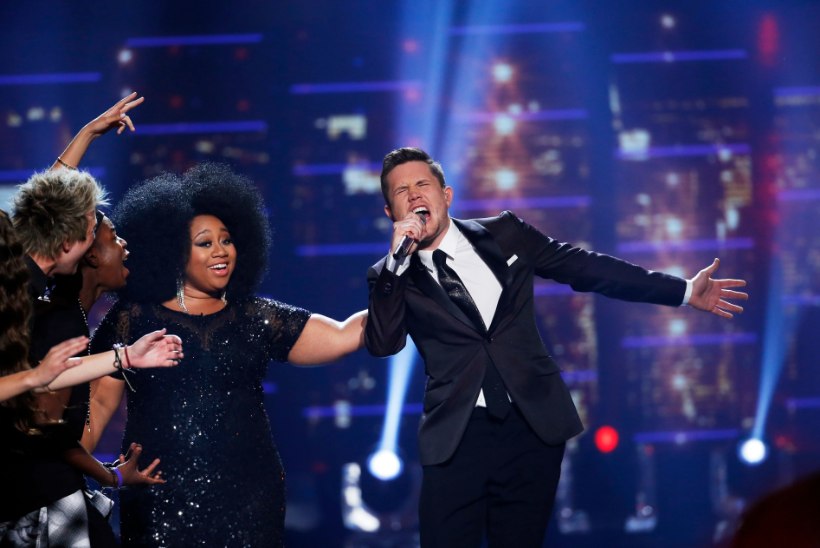 VIDEO | See vinge häälega kutt sai "American Idoli" viimaseks võitjaks