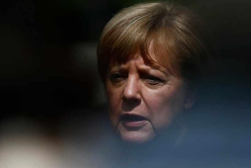 Sakslased saadaks Angela Merkeli pensionile
