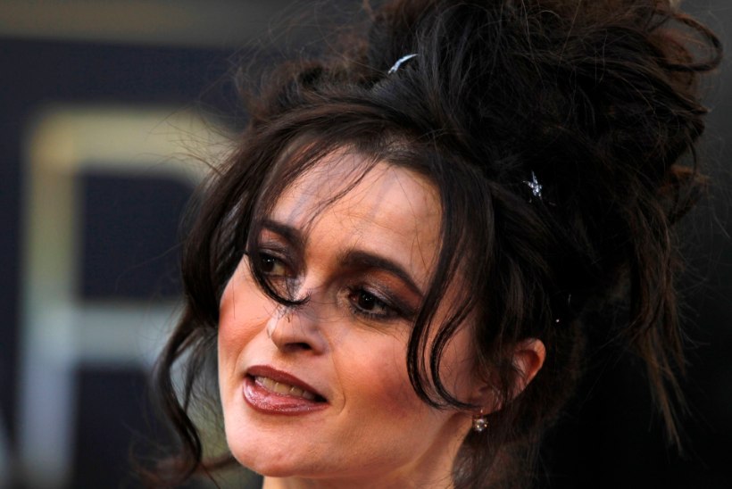 Helena Bonham Carter: mu põlved on kui 100aastasel