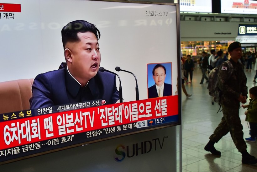 Kim Jong-un edutab õe liidriks nr. 2 ja tsementeerib võimu