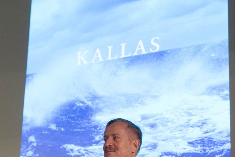 Siim Kallas: Reformierakond peaks oma presidendikandidaadi välja valima