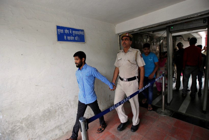Taanlanna vägistanud mehed mõisteti Indias eluks ajaks vangi