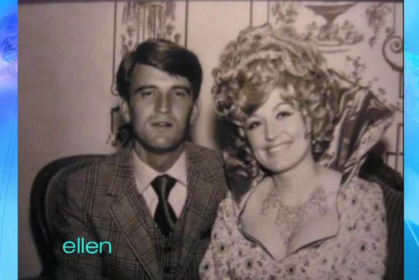 Dolly Parton kordas kuld­pulmade puhul abielutõotust