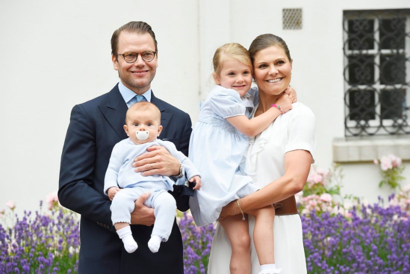 FOTOD | PALJU ÕNNE! Rootsi kroonprintsess tähistas sünnipäeva