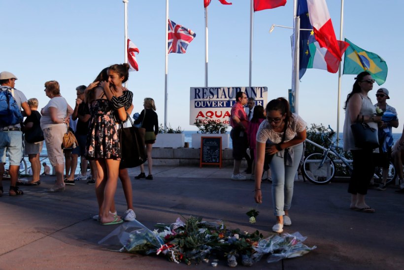 Välisministeerium: kahe Nice'is viga saanud eestlaste kohta oodatakse infot Prantsusmaalt