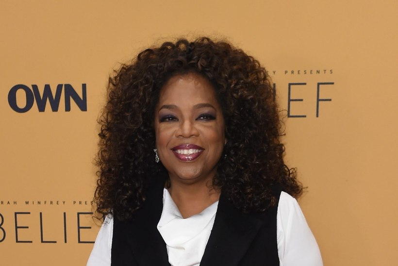 Oprah Winfrey mängib ulmefilmis nõida