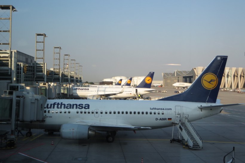 Terrorihirm lennutab Lufthansa teadmatusse