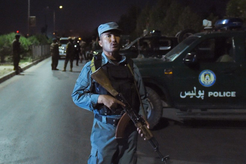 Kabulis rünnati Ameerika ülikooli, üks inimene hukkus