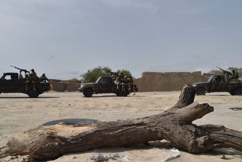 Islamiriik teatas Boko Harami uuest juhist