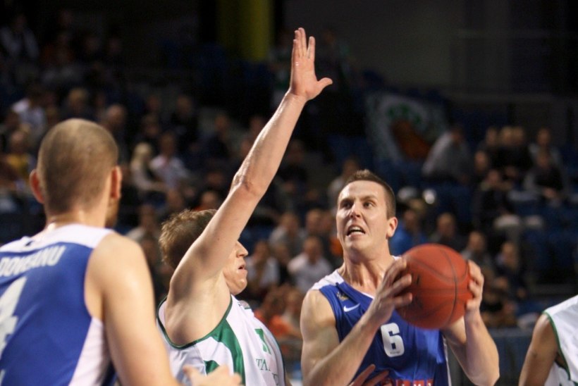 BC Kalev/Cramo osalemine EuroCupil võib Eesti meistri kodusest liigast välja jätta