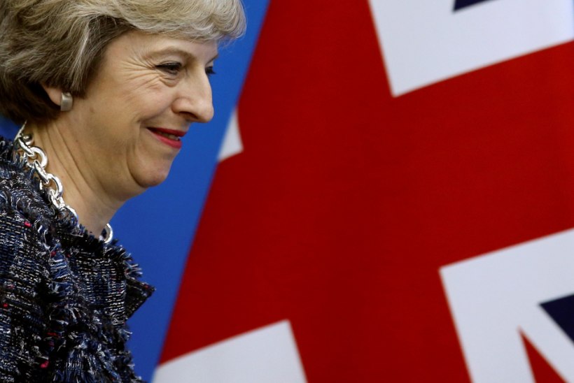 Suurbritannia alustab uuel aastal läbirääkimisi euroliidust lahkumiseks 