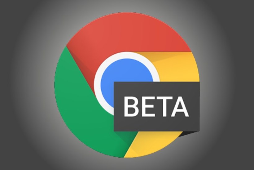 MÕNUS: uus Chrome'i beetaversioon laseb taustal videosid mängitada