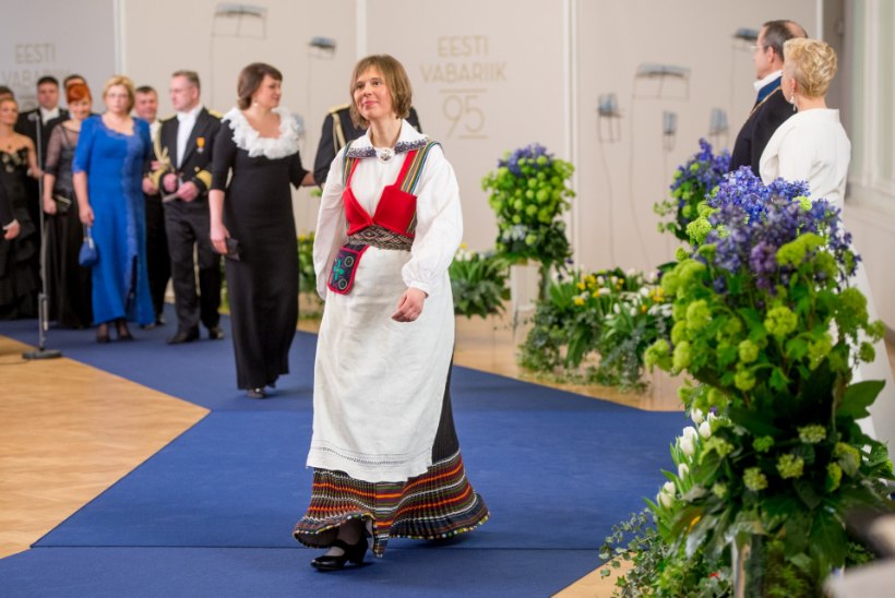 Kas tõesti soovitas president Ilves mitte valida Kersti Kaljulaidu enda mantlipärijaks?
