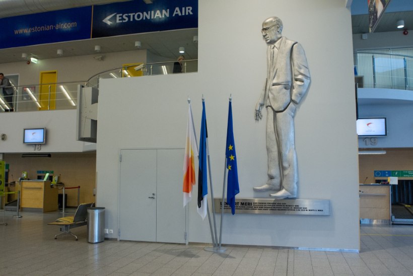 Euroopa suurim lennujaam on asunud ka Tallinnas