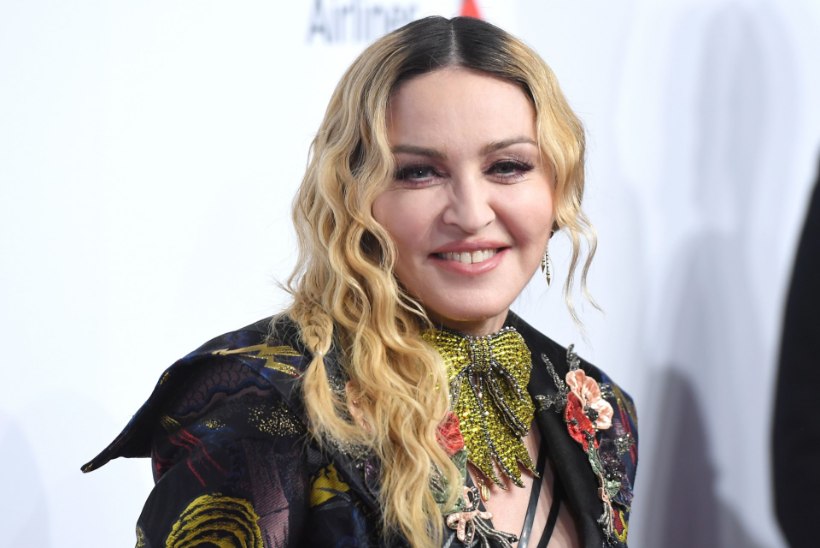 Madonna: kuuldused lapsendamisest ei vasta tõele