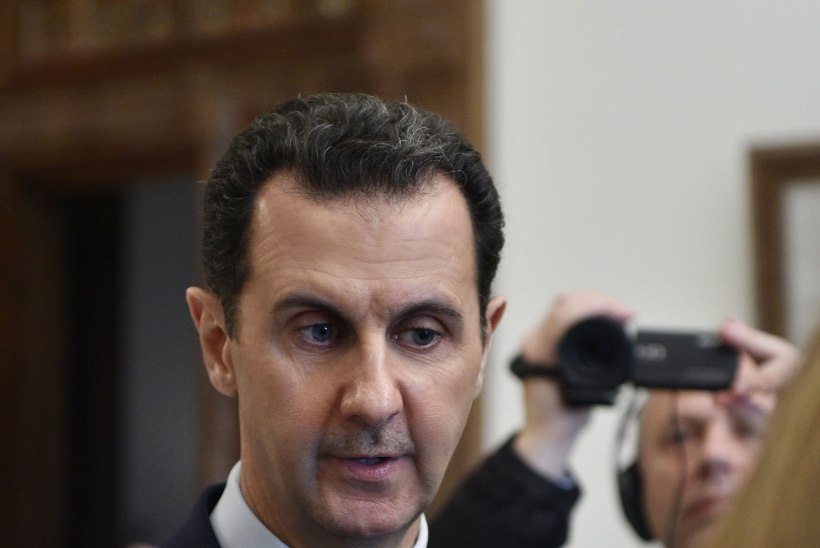 Lääs asus Süüria presidenti rehabiliteerima