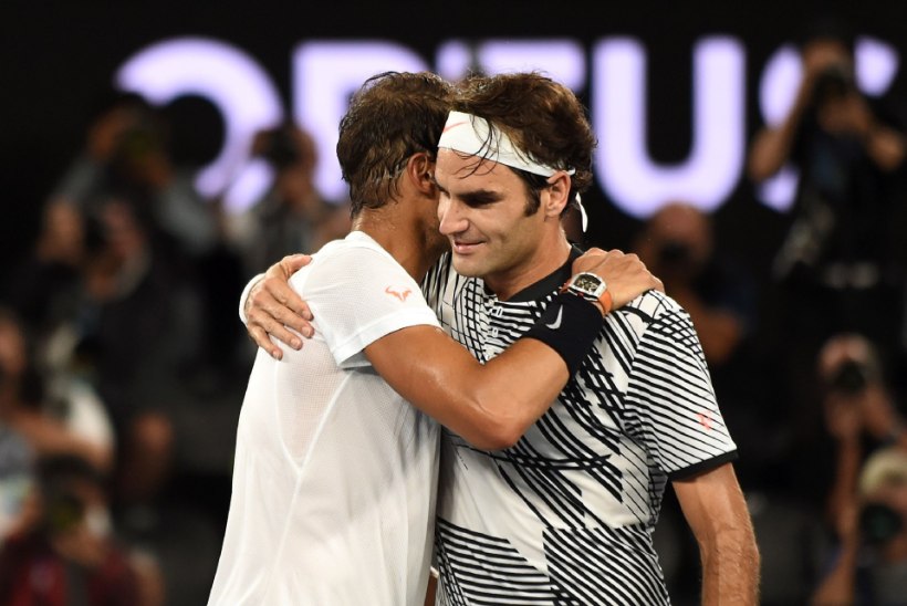 Tenniseekspert Margus Uba Nadal - Federer finaalist: see oli tenniseajaloo kõige suurem matš