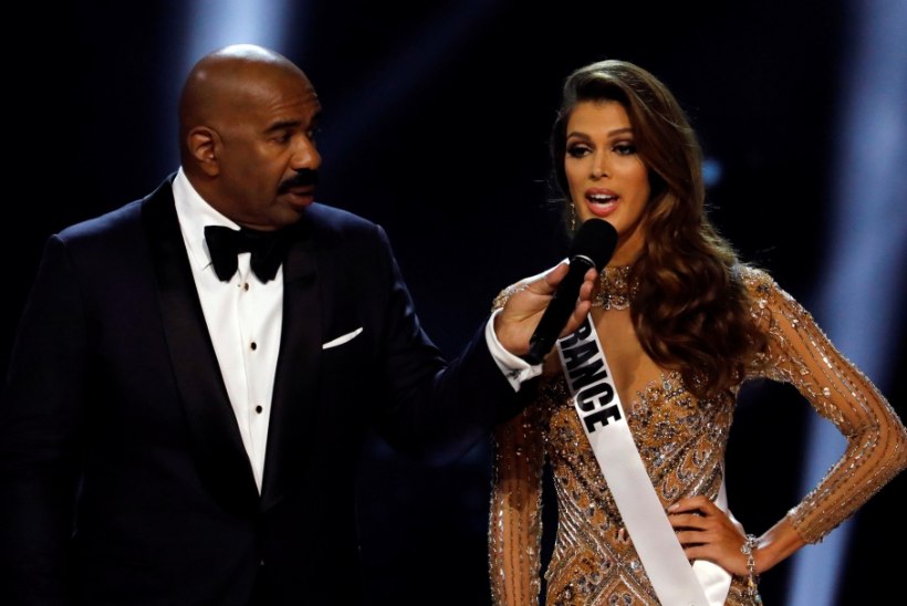 FOTOD | Miss Universumiks krooniti prantslanna