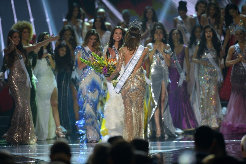 FOTOD | Miss Universumiks krooniti prantslanna