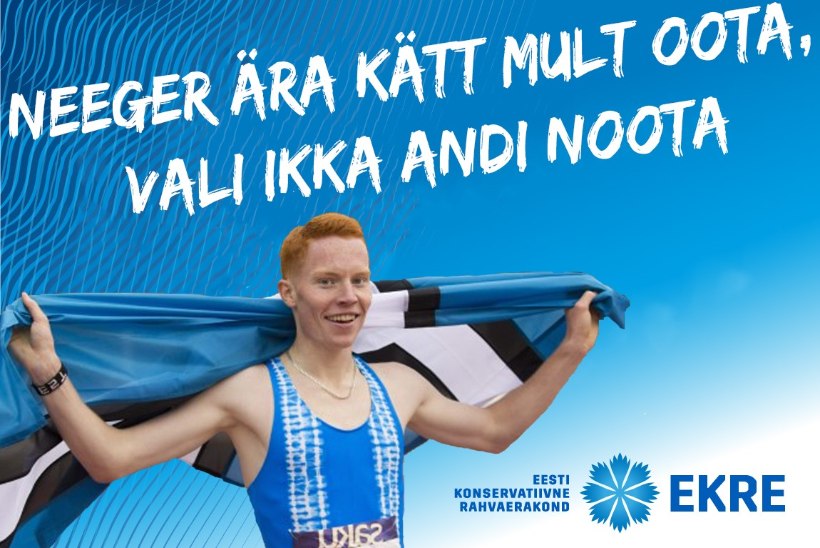 Tuld Eesti poliitikutele! Valmistume valimistulemusteks krõbedate meemidega