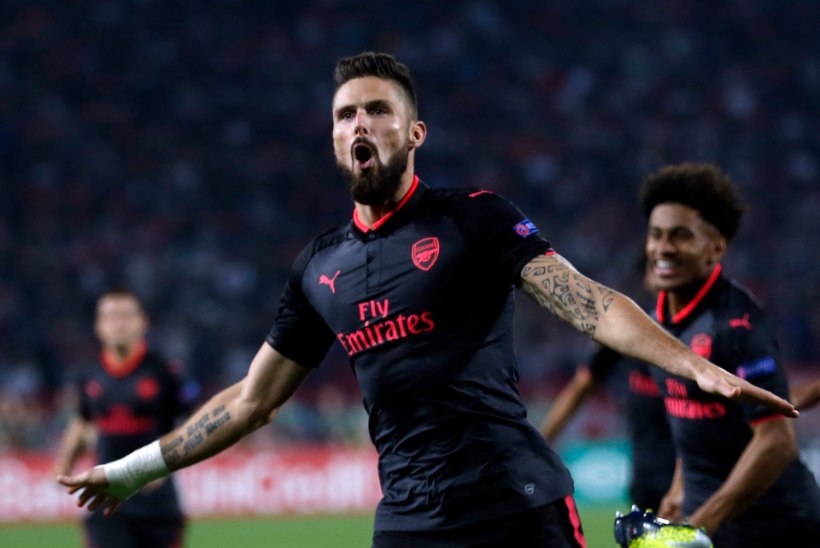 VIDEO | Pöörane värav! Arsenalile tõi võidu viimaste minutite käärlöök