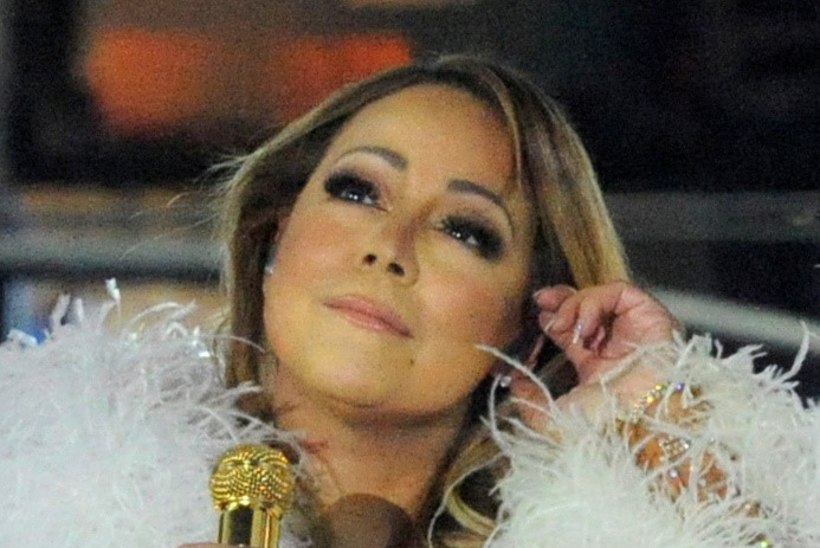 Mariah Carey langes röövlite ohvriks