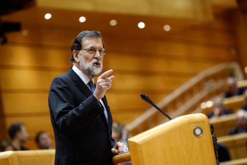 Hispaania peaminister: Kataloonia valitsus on lõhestanud peresid ning lõhkunud ühiskonda