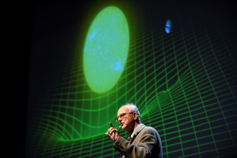 Nobeli füüsikapreemia said gravitatsioonilained kinni püüdnud teadlased