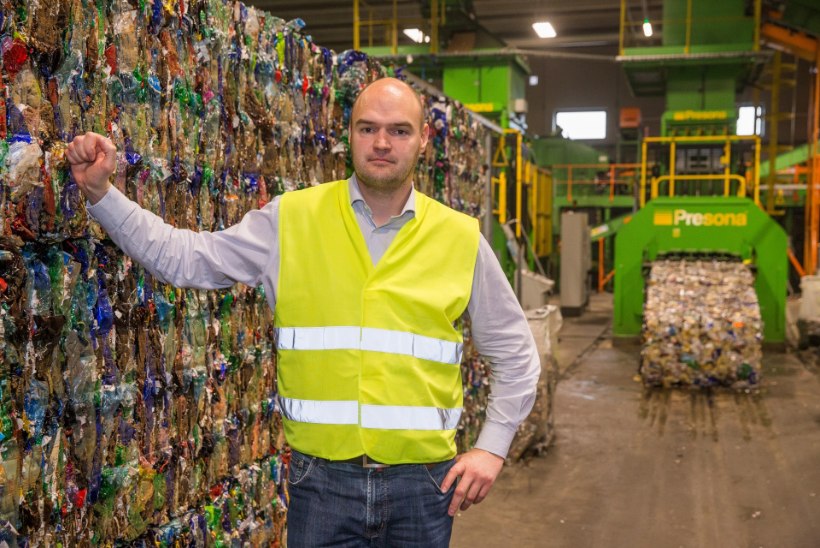 Piirikaubandus Lätis nurjas joogitootjate plaani rajada plastmasspudelite ümbertöötlemiseks Eestisse tehas
