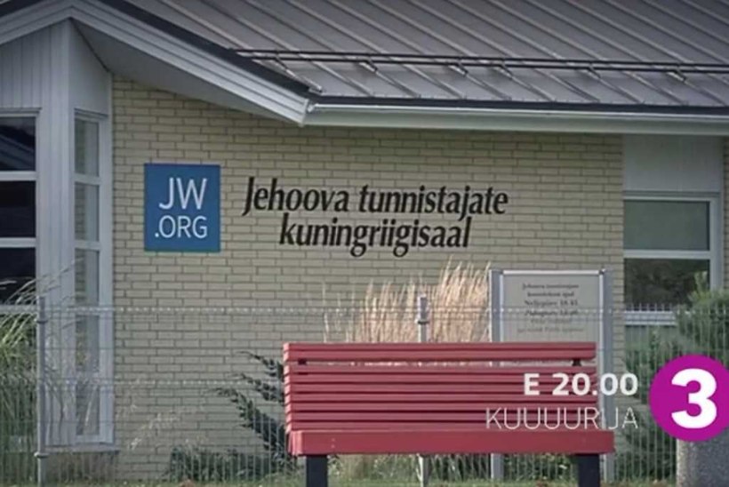 TV3 VIDEO | „KUUUURIJA“: suur usutüli! Kas religioonist on võimalik loobuda, kui terve sinu pere on Jehoova tunnistajad?