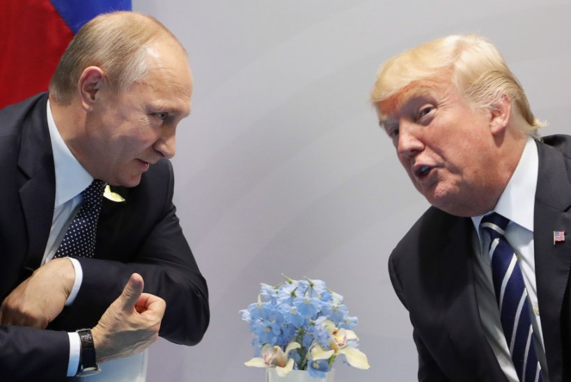 Trump kohtub Vietnamis tõenäoliselt Putiniga 